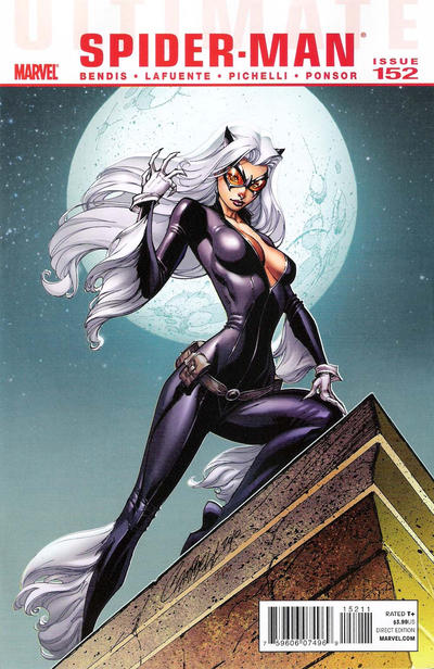 Ultimate Spider-Man #152 (2011)