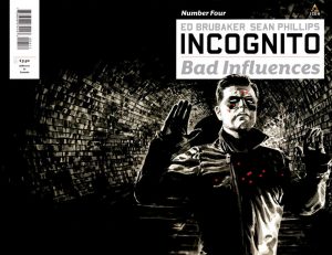 Incognito: Bad Influences #4 (2011)
