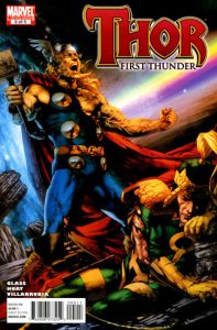 Thor: First Thunder #5 (2011)