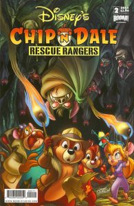 Chip 'n' Dale Rescue Rangers #2 (2011)