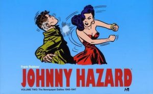 Johnny Hazard The Newspaper Dailies #2 (2011)