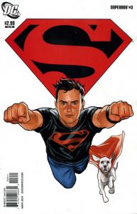 Superboy #3 (2011)