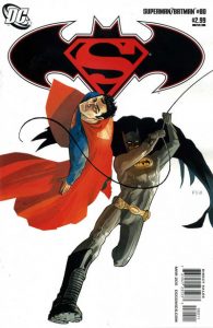 Superman / Batman #80 (2011)