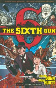 The Sixth Gun #1 (2011)
