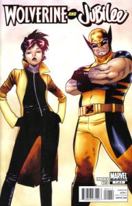 Wolverine and Jubilee #1 (2011)