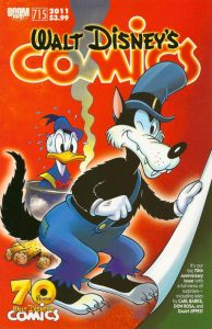 Walt Disney's Comics and Stories #715 (2011)