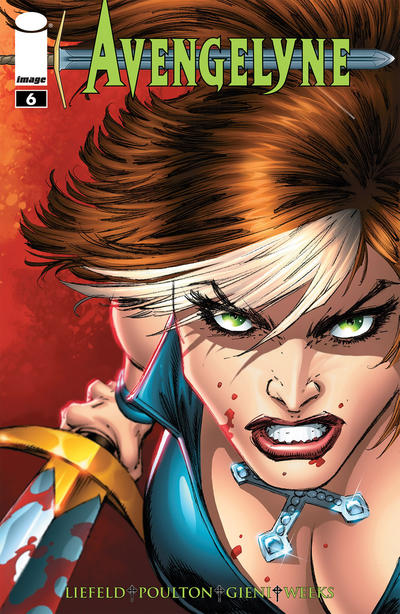 Avengelyne #6 (2011)