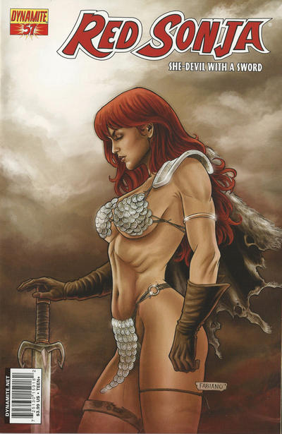 Red Sonja #57 (2011)