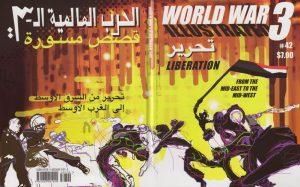 World War 3 Illustrated #42 (2011)