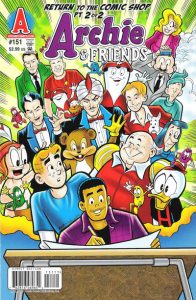 Archie & Friends #151 (2011)