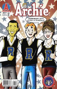 Archie #617 (2011)