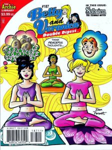 Betty and Veronica Jumbo Comics Digest #187 (2011)