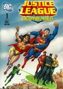 General Mills Presents: Justice League #1 (2011)