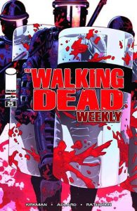 The Walking Dead Weekly #25 (2011)