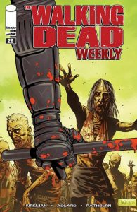 The Walking Dead Weekly #26 (2011)