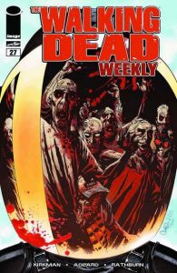The Walking Dead Weekly #27 (2011)