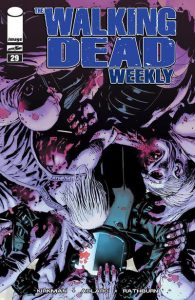 The Walking Dead Weekly #29 (2011)