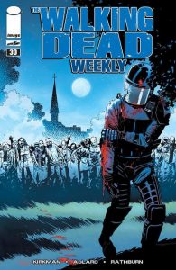 The Walking Dead Weekly #30 (2011)