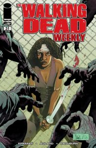 The Walking Dead Weekly #31 (2011)