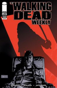 The Walking Dead Weekly #33 (2011)