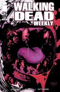 The Walking Dead Weekly #35 (2011)