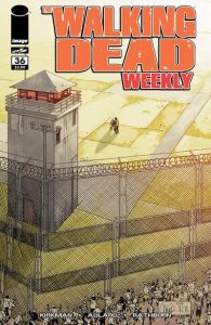 The Walking Dead Weekly #36 (2011)