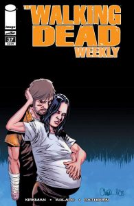 The Walking Dead Weekly #37 (2011)