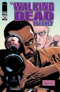 The Walking Dead Weekly #38 (2011)