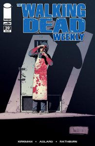 The Walking Dead Weekly #39 (2011)