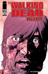 The Walking Dead Weekly #40 (2011)
