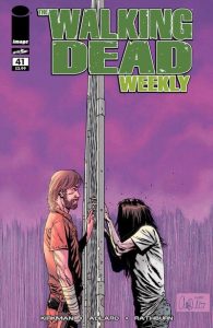 The Walking Dead Weekly #41 (2011)