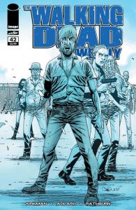 The Walking Dead Weekly #42 (2011)