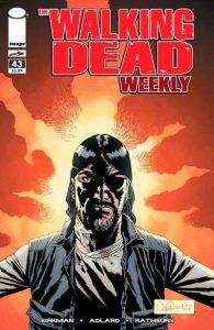 The Walking Dead Weekly #43 (2011)