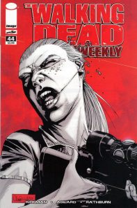 The Walking Dead Weekly #44 (2011)