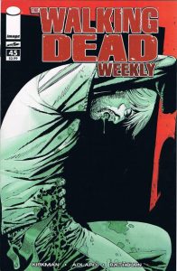 The Walking Dead Weekly #45 (2011)