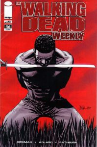 The Walking Dead Weekly #46 (2011)