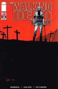 The Walking Dead Weekly #48 (2011)