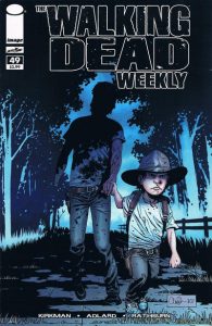 The Walking Dead Weekly #49 (2011)
