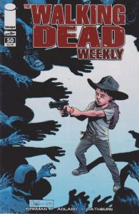 The Walking Dead Weekly #50 (2011)