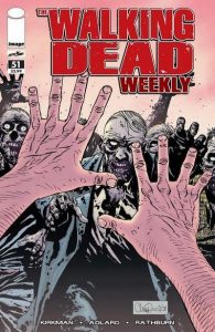 The Walking Dead Weekly #51 (2011)