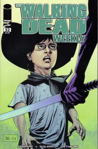 The Walking Dead Weekly #52 (2011)