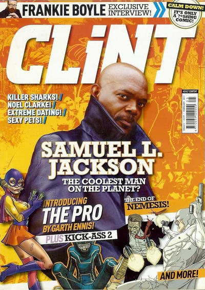 CLiNT #5 (2011)