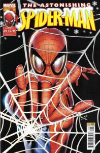 Astonishing Spider-Man #28 (2011)