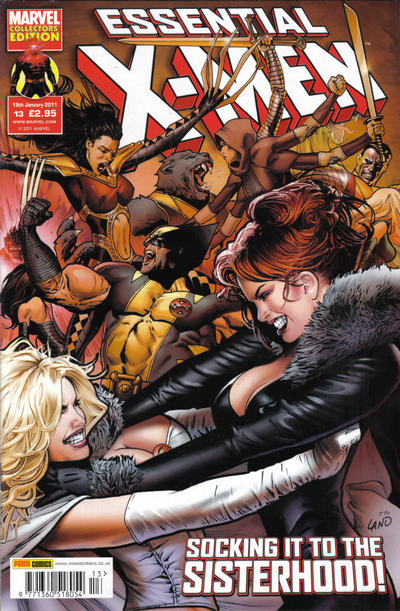 Essential X-Men #13 (2011)