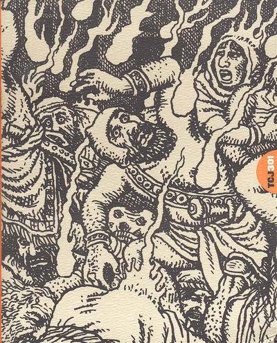 The Comics Journal #301 (2011)