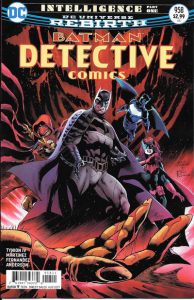 Detective Comics #958 (2011)