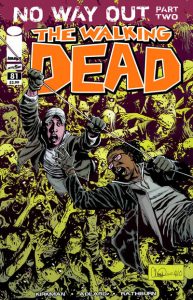 The Walking Dead #81 (2011)