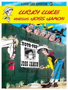 A Lucky Luke Adventure #27 (2011)