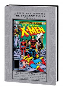 Marvel Masterworks: The Uncanny X-Men #7 (2011)