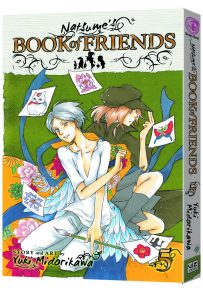 Natsume's Book of Friends #5 (2011)